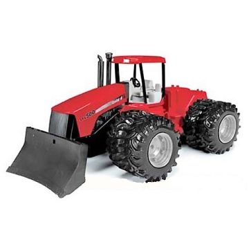 CIH - STX500 - 4WD with removable duals and grouser blade - 8"