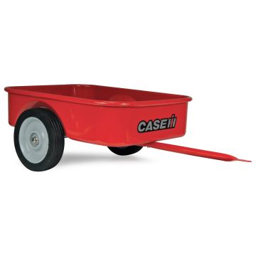 CIH -  - Pedal Machinery, Trailer, with Case IH graphics -