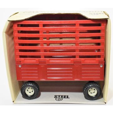 CIH -  - Wagon, bale throw - 1/16