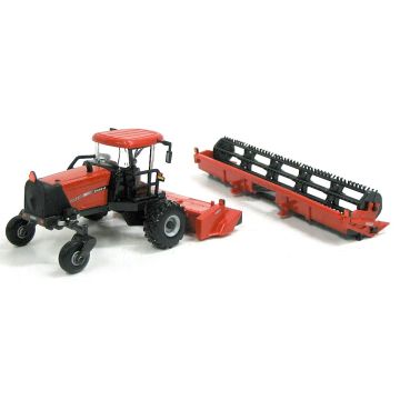 CIH - WDX-2302 - Swather, 2 heads Collector Edition - 1/64