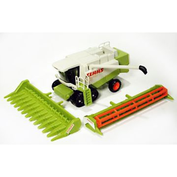 Claas - 460 Lexion - Combine, 2 heads - 1/64