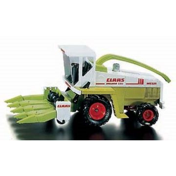 Claas - 695 - Forage Harvester with rowcrop header - 1/32