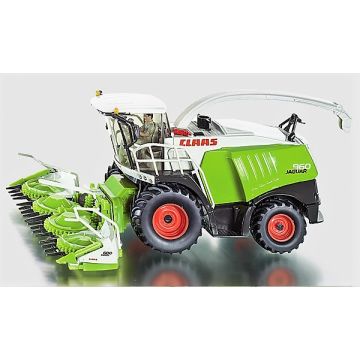 Claas - 960 - Forage Harvester with folding header - 1/32