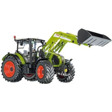 Claas - Arion 650 - MFD, singles, front loader - 1/32