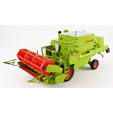 Claas - Dominator 85 - Open station, trailer, grain head - 1/32