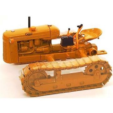 Cletrac - HG - Crawler, 2000 Summer Farm Toy Show - 1/16