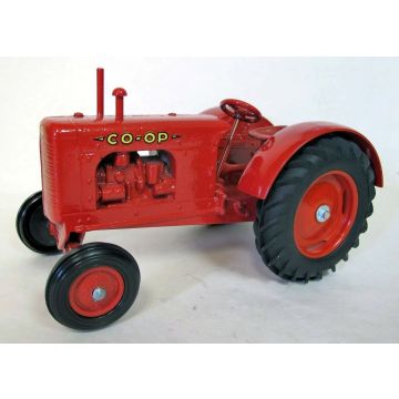 CO-OP - No. 3S - Standard Surplus Tractor Supply - 1/16