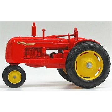 CO-OP - E4 - NF Rubber tires #5 JLE Antique Series - 1/16