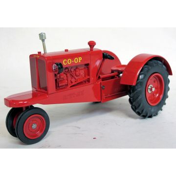 CO-OP - No. 2 - NF Rubber tires Universal CO-OP Series - 1/16