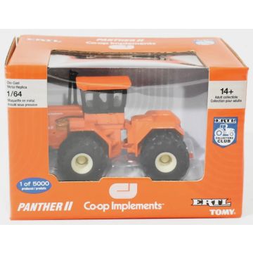CO-OP - Panther II - 4WD with duals, Ertl Collectors Club - 1/64