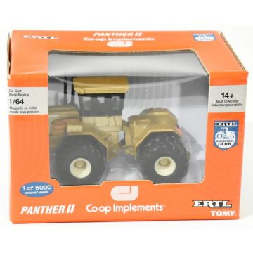 CO-OP - Panther II - 4WD with duals, Ertl Collectors Club, gold chaser - 1/64
