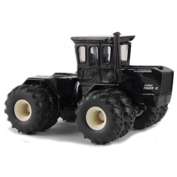 CO-OP - Tiger II - 4WD, black, duals, chase - 1/64