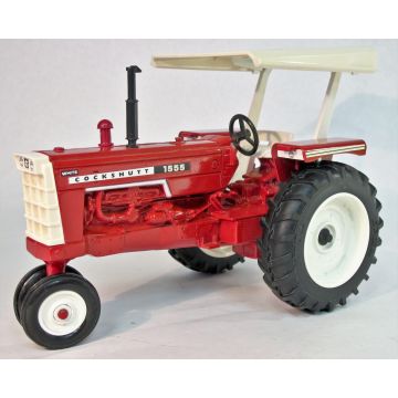 Cockshutt - 1555 - NF Diesel ROPS with canopy Collector Edition - 1/16