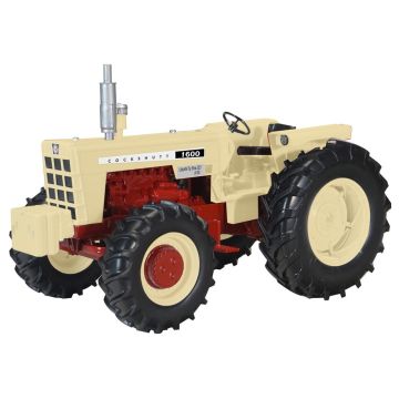 Cockshutt - 1600 - MFD, singles, no cab or ROPS, 2021 Lafayette Toy Show - 1/16