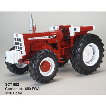 Cockshutt - 1650 - MFD, front weights - 1/16