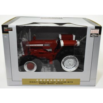 Cockshutt - 1650 - MFD Fender tanks - 1/16