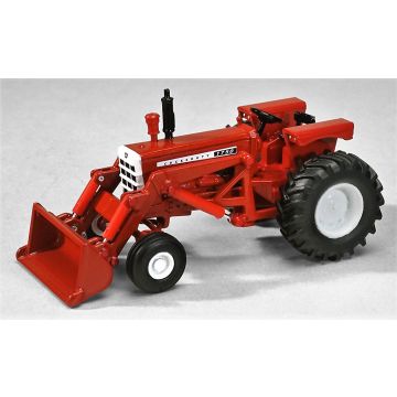 Cockshutt - 1750 - WF loader - 1/64