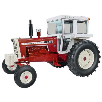 Cockshutt - 1755 - Diesel WF with cab - 1/16