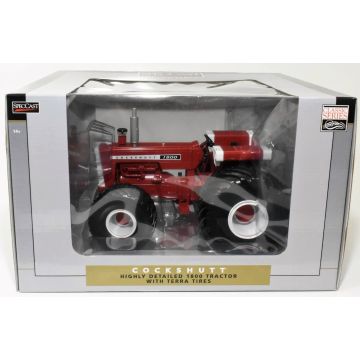 Cockshutt - 1800 - MFD, terra tires - 1/16