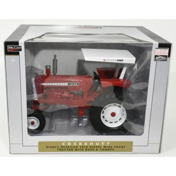Cockshutt - 1850 - WF Diesel ROPS & Canopy - 1/16