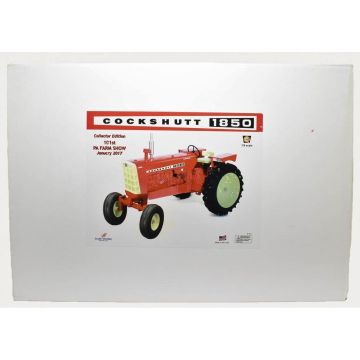 Cockshutt - 1850 - WF, 2017 PA Farm Show Limited 150 models - 1/8
