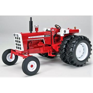 Cockshutt - 1855 - WF 2WD Duals Toy Tractor Times - 1/16