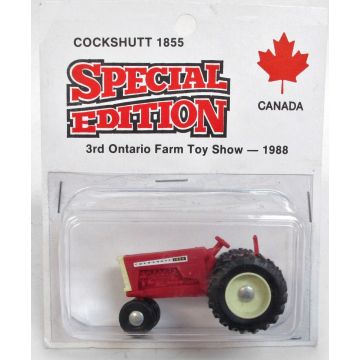 Cockshutt - 1855 - NF 1988 Ontario Toy Show Woodstock - 1/64