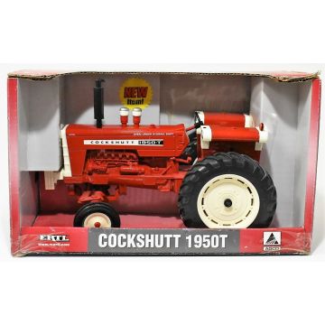 Cockshutt - 1950T - 2WD Dual air cleaners - 1/16