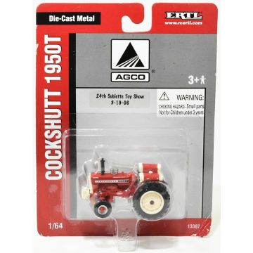 Cockshutt - 1950T - 2WD 2006 Sublette Toy Show - 1/64