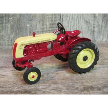 Cockshutt - 20 - Deluxe, WF from 4th National Farm Toy Museum Set - 1/16