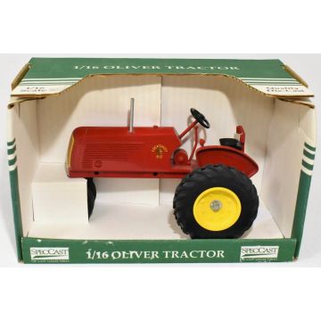 Cockshutt - 60 - NF Rubber tires - 1/16