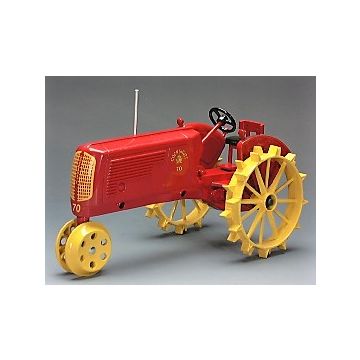 Cockshutt - 70 - NF Steel wheels - 1/16