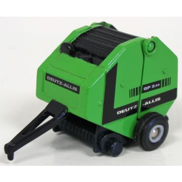 DA - GP 2.50 - Baler, round - 1/64