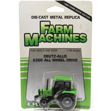 DA - 6260 - MFD 1989 Farm Show Edition - 1/64