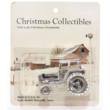 DA - 6275 - 2WD silver chrome 1987 Christmas - 1/64