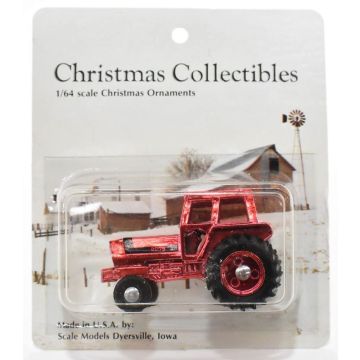 DA - 6275 - 2WD red chrome, 1991 Christmas - 1/64