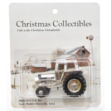 DA - 6275 - 2WD silver chrome, 1991 Christmas - 1/64