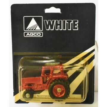 DA - 6275 - 2WD red chrome, 1992 Christmas - 1/64