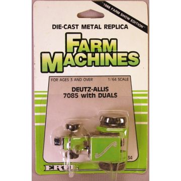 DA - 7085 - 2WD duals 1988 Farm Show Edition - 1/64