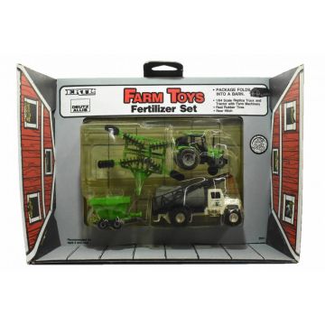 DA - Set - Fertilizer Set, 7085 tractor - 1/64