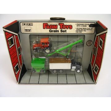 DA - Set - Grain set, 8070 tractor - 1/64