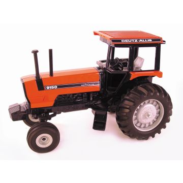 DA - 9150 - 2WD orange and blue Collector Edition - 1/16