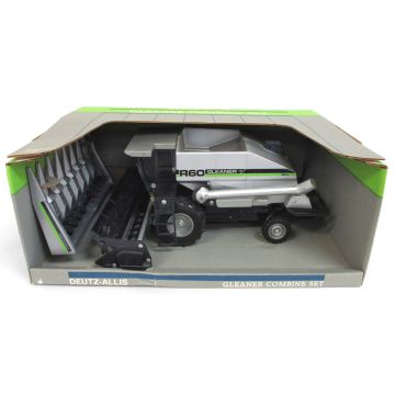 DA - R60 - Combine, R-60 2 heads green stripe - 1/24