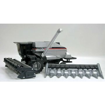 DA - R60 - Combine, R-60 2 heads orange stripe - 1/24