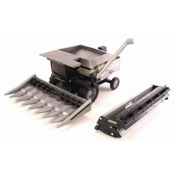 DA - R6 - Combine, R-6 2 heads green stripe - 1/24