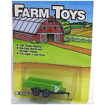 DA -  - Spreader, manure - 1/64