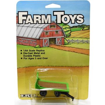 DA -  - Wagon Hay - 1/64