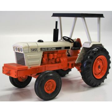 David Brown - 1412 - ROPS with canopy 3 PT - 1/25