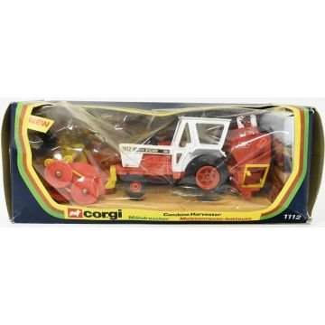 David Brown - 1412 - MFD, mounted Combine - 1/36