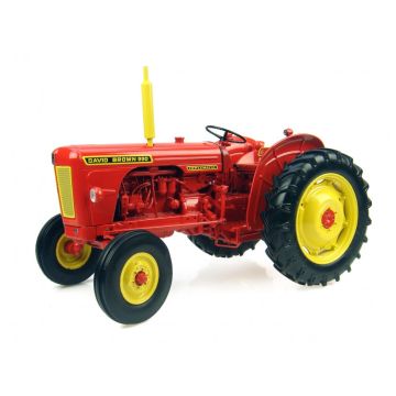 David Brown - 990 - Implematic 1963 red - 1/16